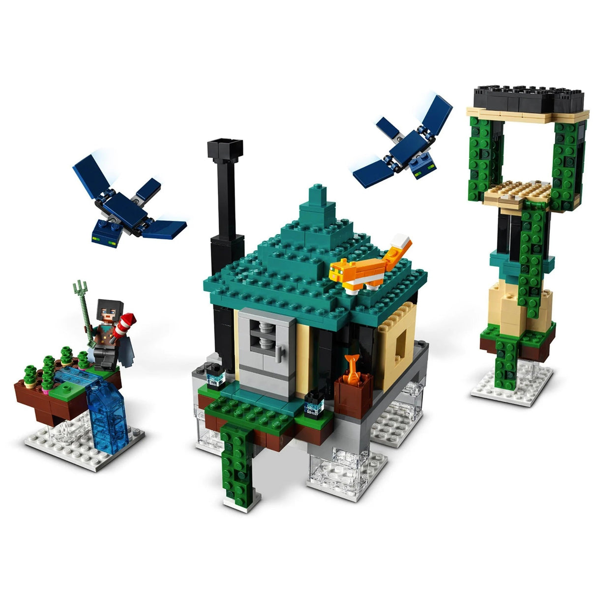 LEGO Minecraft - Sky Tower (21173)