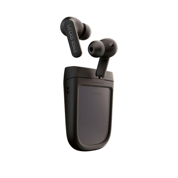 Urbanista Phoenix Trådløse In-Ear Høretelefoner – Midnatssort