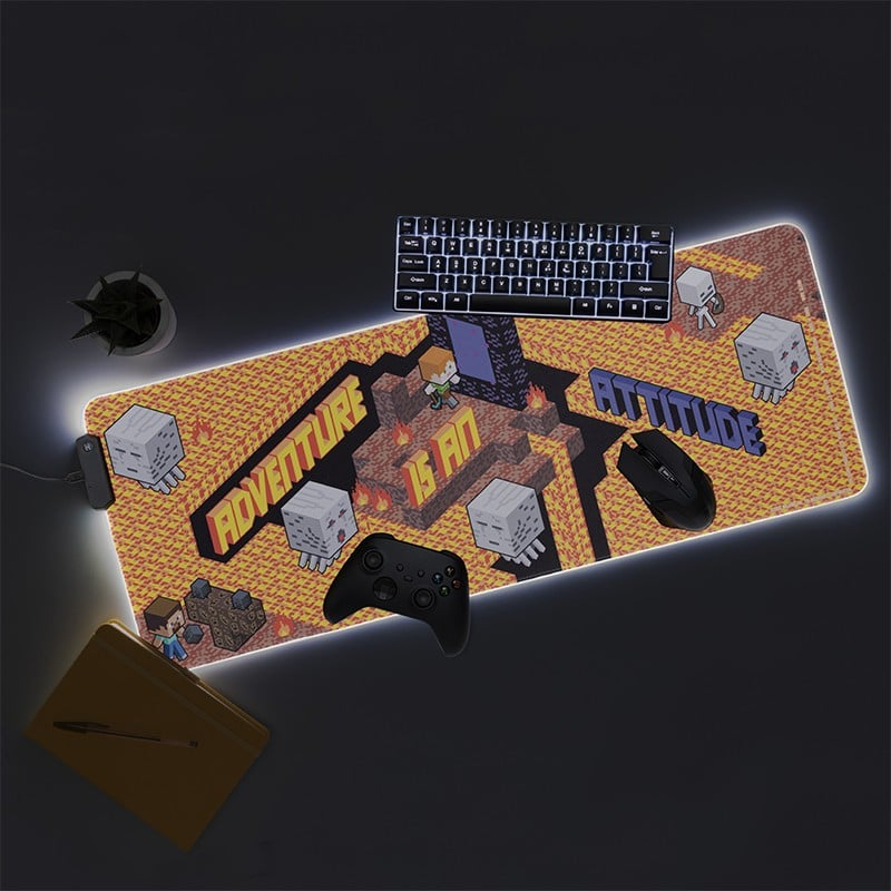 Minecraft Light Up Musmatta