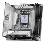 MSI MPG Z890I EDGE TI WIFI – LGA1851 bundkort