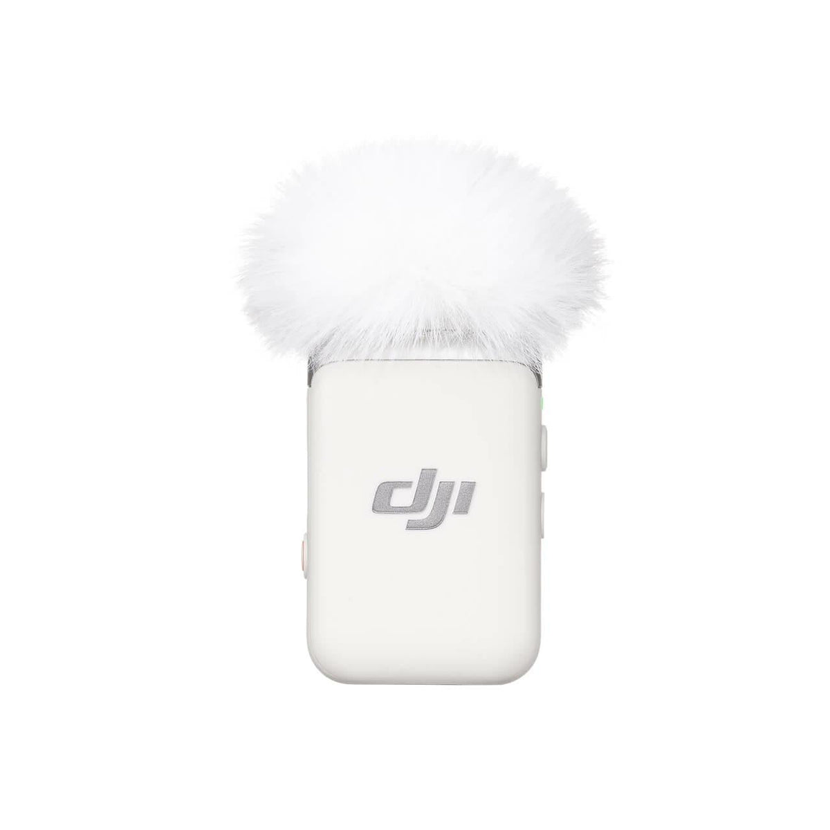 DJI - Mic 2 (1 TX, Platinum White) DJI