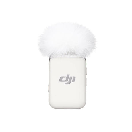 DJI Mic 2 (1 TX, Platinum White)