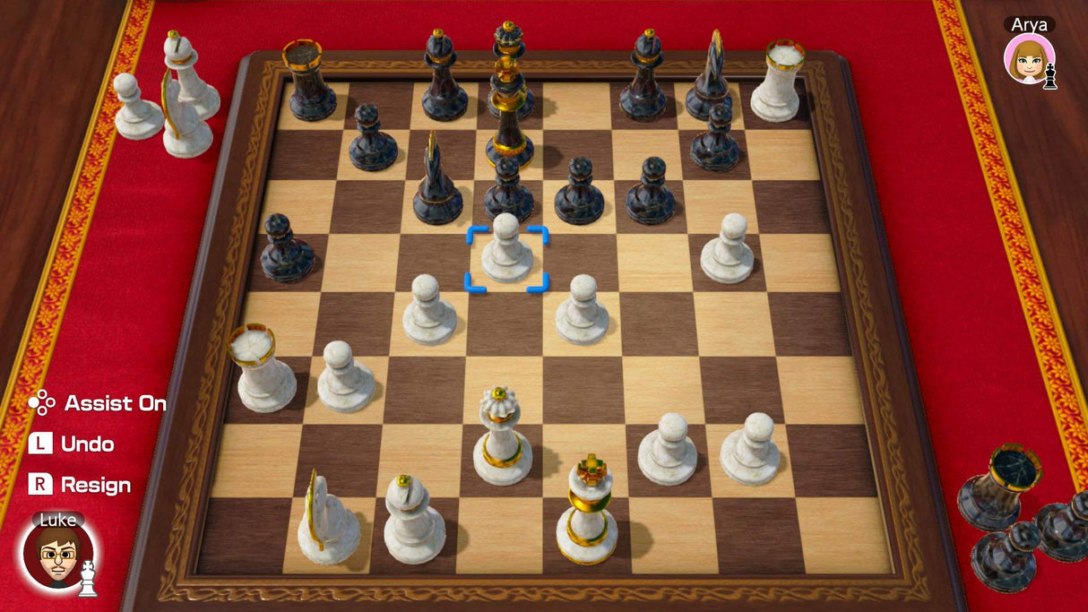 51 Världsomspännande Spel (UK4)