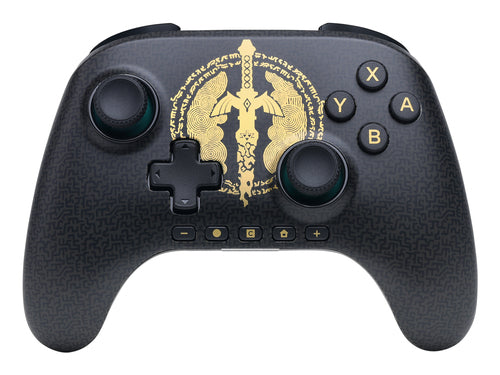 PowerA Advantage Wireless Switch 2 Decayed Master Sword – Decayed Master Sword-motiv