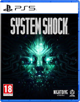 System Shock – PlayStation 5 – spilcover