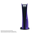 PS5 Standard Cover Galactic Purple