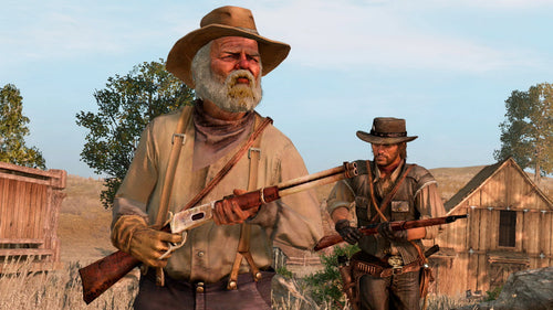Red Dead Redemption (Import)
