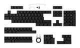 ASUS ROG PBT Keycap Set – keycaps med keycap-værktøj og tilbehør