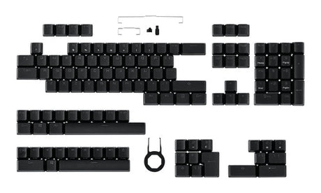ASUS ROG PBT Keycap Set – keycaps med keycap-værktøj og tilbehør
