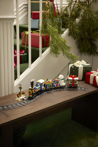 LEGO - Icons - Holiday Express Train (10361) Lego