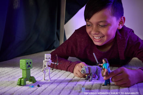 Minecraft - Movie Figure - Skeleton Minecraft
