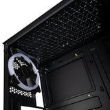 Kolink Void RGB Midi-Tower - Svart