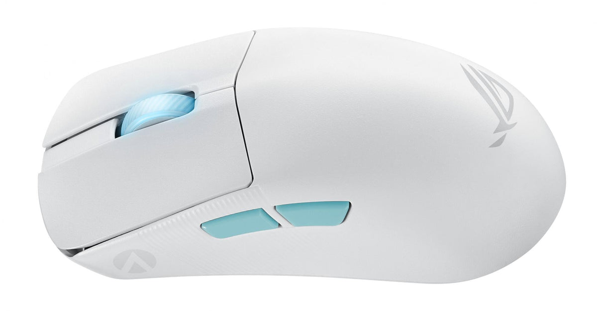 ASUS ROG Harpe Ace Aim Lab Edition Wireless Gaming Mouse White Edition ASUS