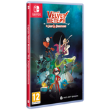 Captain Velvet Meteor: The Jump+ Dimensions – Nintendo Switch – produktmotiv