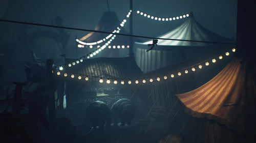 Little Nightmares III (Collector Mirror Edition)