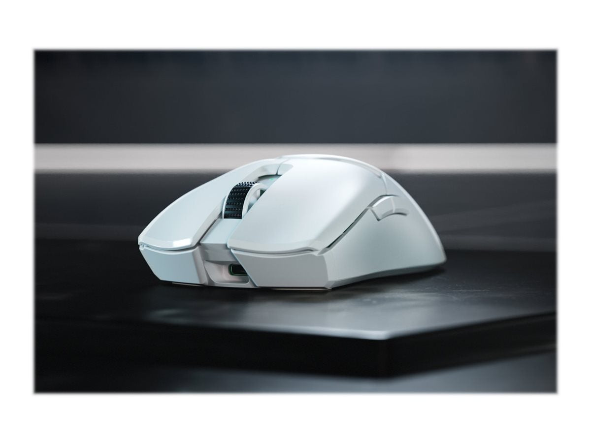 Razer Viper V2 Pro Trådlös Kabel Vit