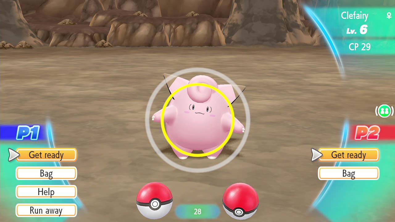 Pokémon: Låt Oss Gå, Pikachu!