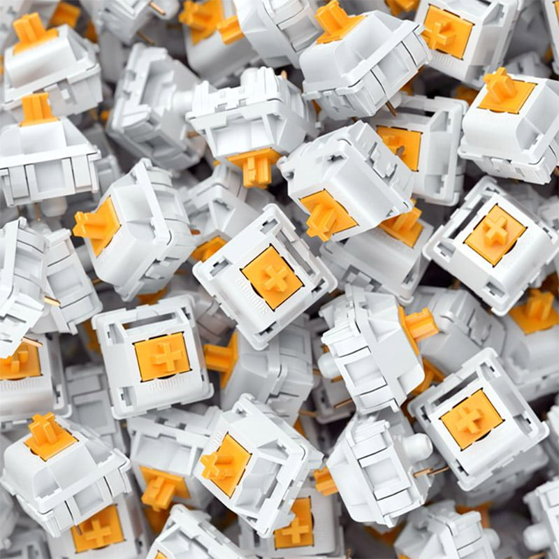 Glorious Panda Switchar (36-pack) - Smörjt