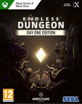 Endless Dungeon – Day One Edition – Xbox One / Xbox Series X – spilomslag