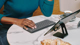 Logitech - Keys-To-Go 2 Portable Wireless Keyboard for Tablets - Nordic Logitech