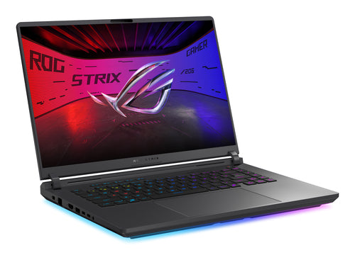 ASUS ROG Strix G16 G615LW-TS279W – RTX 5080 – produktbillede 3