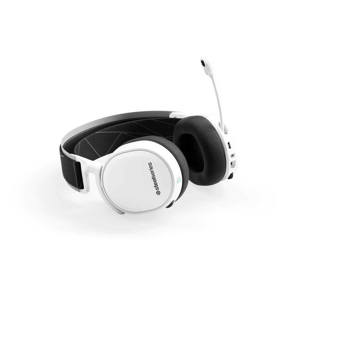 Steelseries - Arctis 7 Gaming Headset - Vit