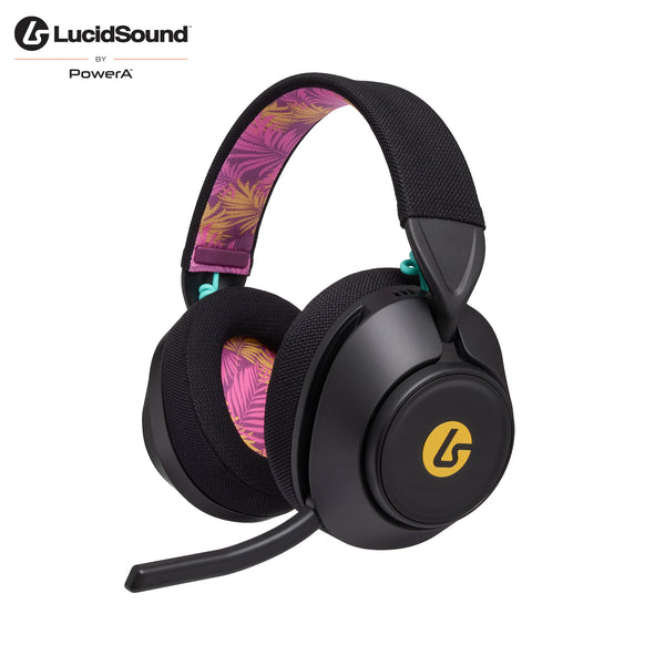 LucidSound LS500 Sunset Paradise – trådløst gamingheadset
