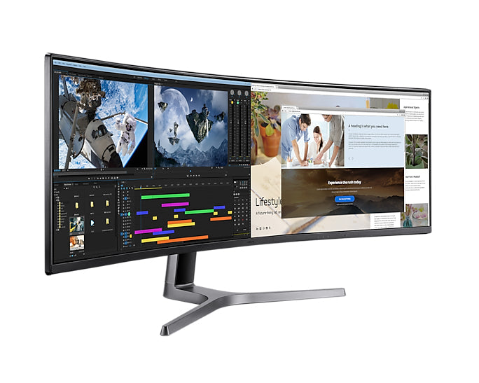 Samsung C49RG90SSP 49 5120 X 1440 120Hz