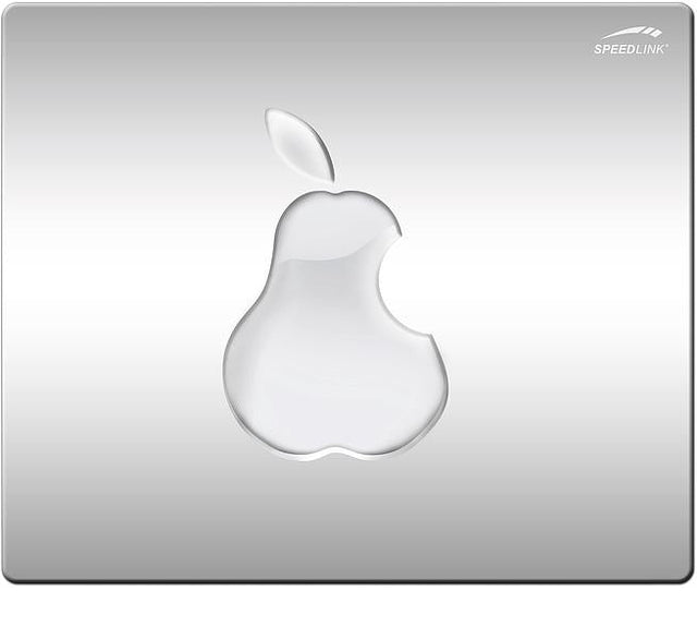 Speedlink - Silk Mousepad Pear Speedlink