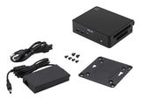 ASUS NUC 16 Pro Slim Kit RNUC16GDKV560002 – kit, beslag og tilbehør
