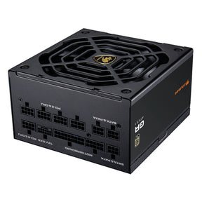 COUGAR GR 1000W ATX3.1/ PCIE 5.1/ 80 Plus Gold strømforsyning – produktvisning
