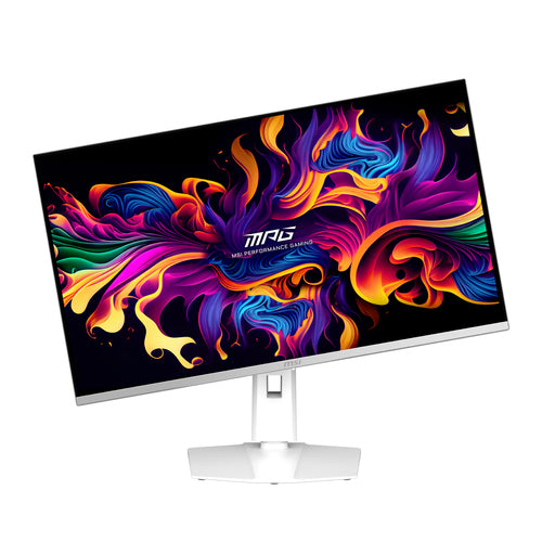 MSI MPG 321URXWDE QD-OLED – produktvisning 7