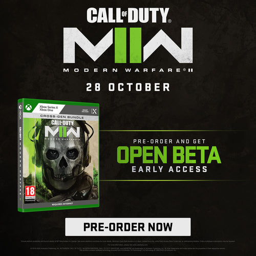 Call of Duty: Modern Warfare II – Xbox Series X