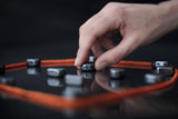 Kluster Magnetspil – Placering af magnet
