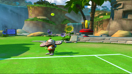 Sega Superstars Tennis – Xbox 360 – spilgrafik