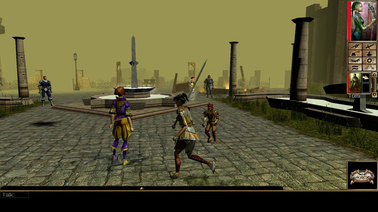 Neverwinter Nights - PlayStation 4