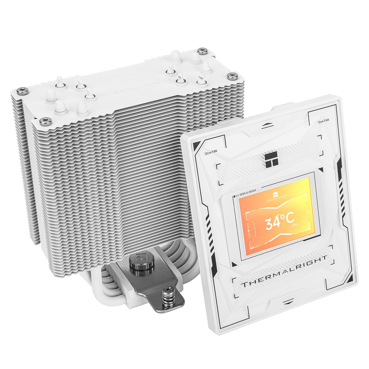 Thermalright Burst Assassin 120 Vision White