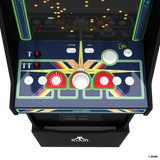 ARCADE 1 UP ATARI LEGACY 14-I-1 WIFI-AKTIVERAD ARCADE MACHINE