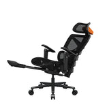 COUGAR Terminator Air, sort gamingstol – produktdetalje