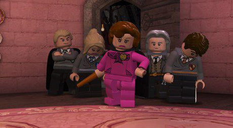 LEGO Harry Potter: Years 5-7 (Import) Warner Bros.