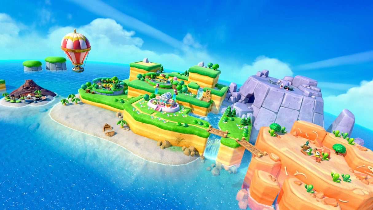 Super Mario Party Jamboree - Nintendo Switch