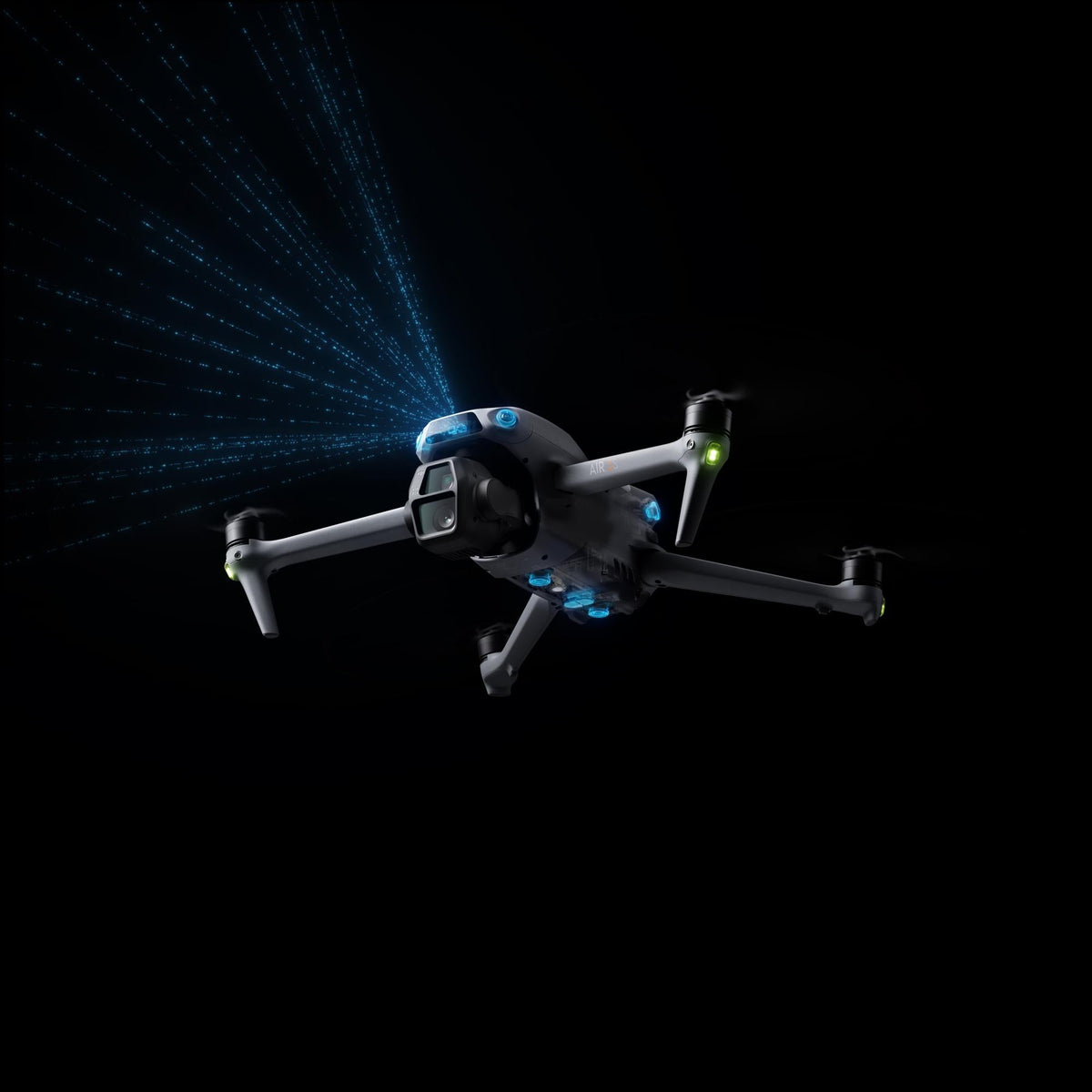 DJI - Air 3S (DJI RC-N3) - Drone DJI