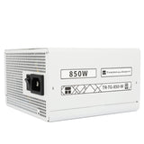 Thermalright TR-TGFX 850W, Vit, 80+ Guld Modulär Nätaggregat, SFX