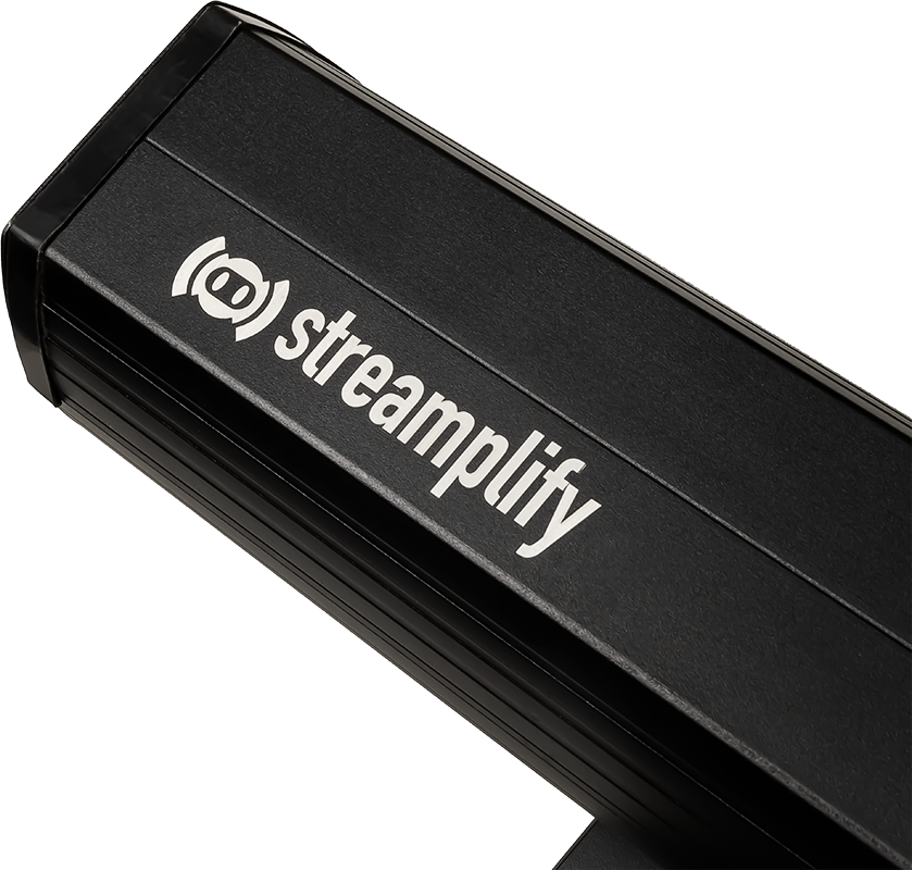 Streamplify SCREEN LIFT Green Screen, 200 x 150cm