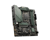 MSI MAG B660M BAZOOKA DDR4 Micro-ATX LGA1700 Intel B660