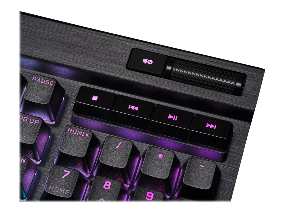 Corsair - Gaming K70 RGB PRO MX RÖD