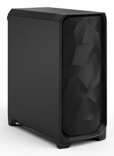 Midi Fractal Design Meshify 3 Black Solid Fractal design
