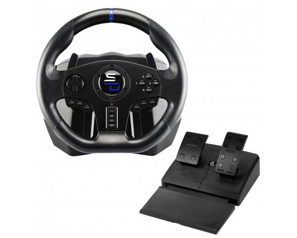 Subsonic Superdrive SV850  inkl. Pedals (PS4 / XBOX / Switch / PC) Subsonic