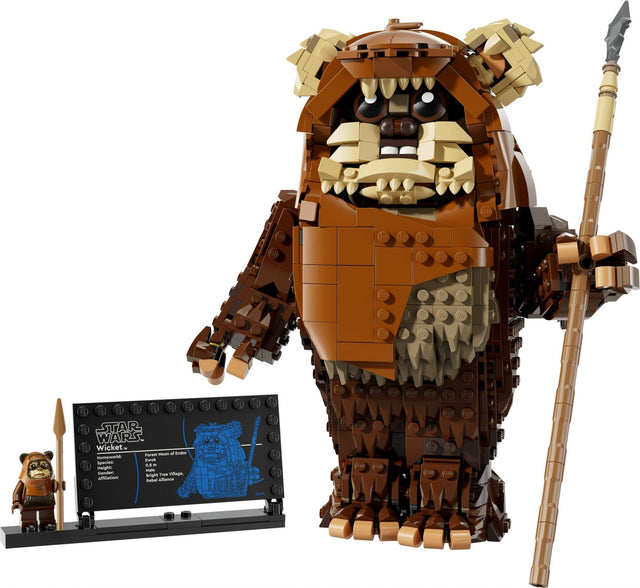 LEGO - Star Wars TM - Wicket the Ewok™ (75430) LEGO