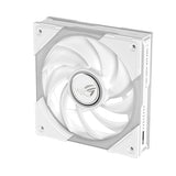 ASUS ROG Eurux GR120 ARGB Fan White Single Pack – bagside